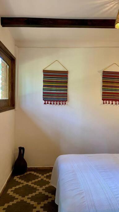 Habitacion Rancho Las Moras San Mateo Rio Hondo Buitenkant foto